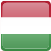 bandeira Hungria